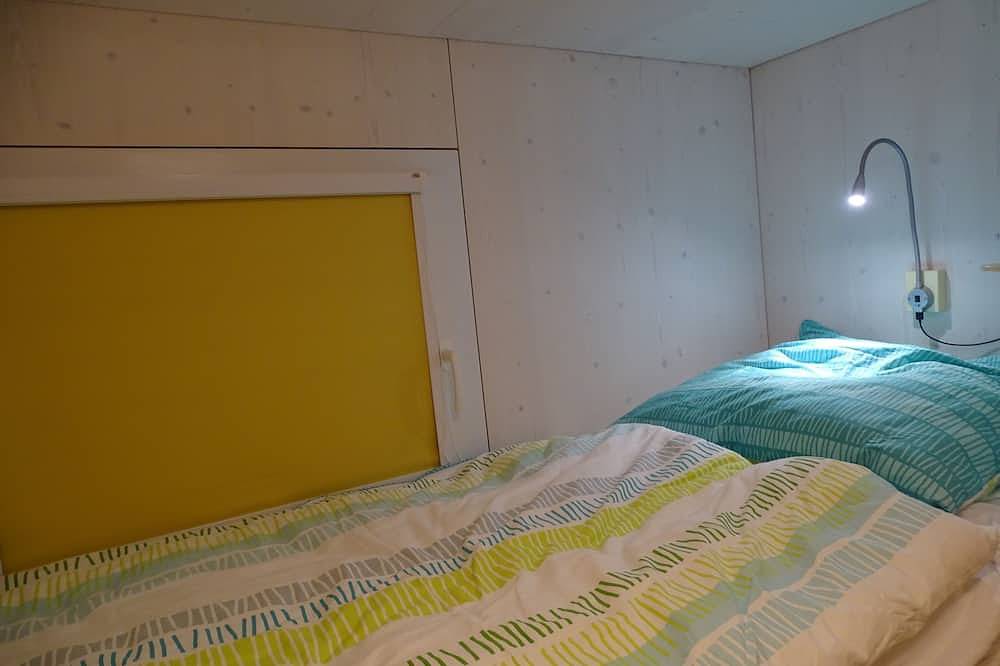 Tiny-Bungalow, barrierefrei, klimaneutral in Edertal, Waldecker Land