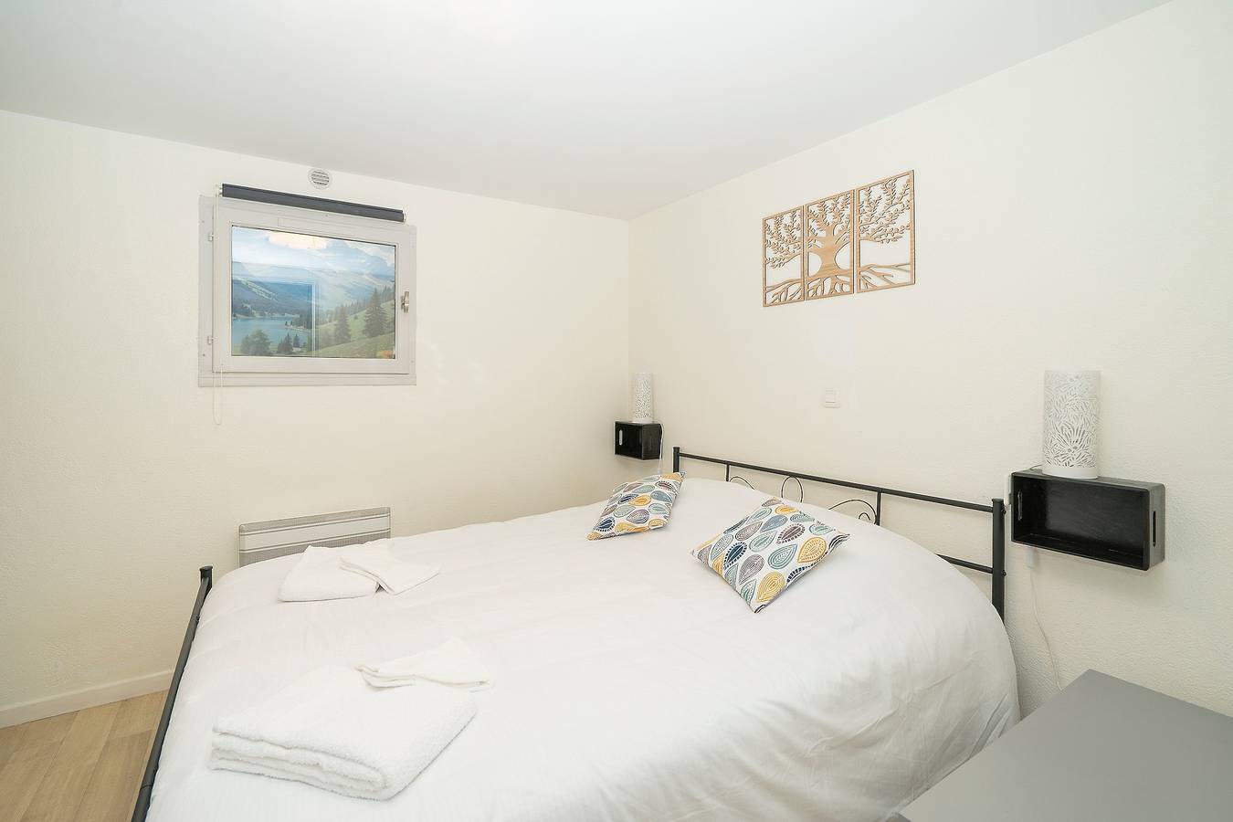 Appartement entier, Le Jardin du Lac - Calme et Sérénité in Meillerie, Région de Thonon-les-Bains