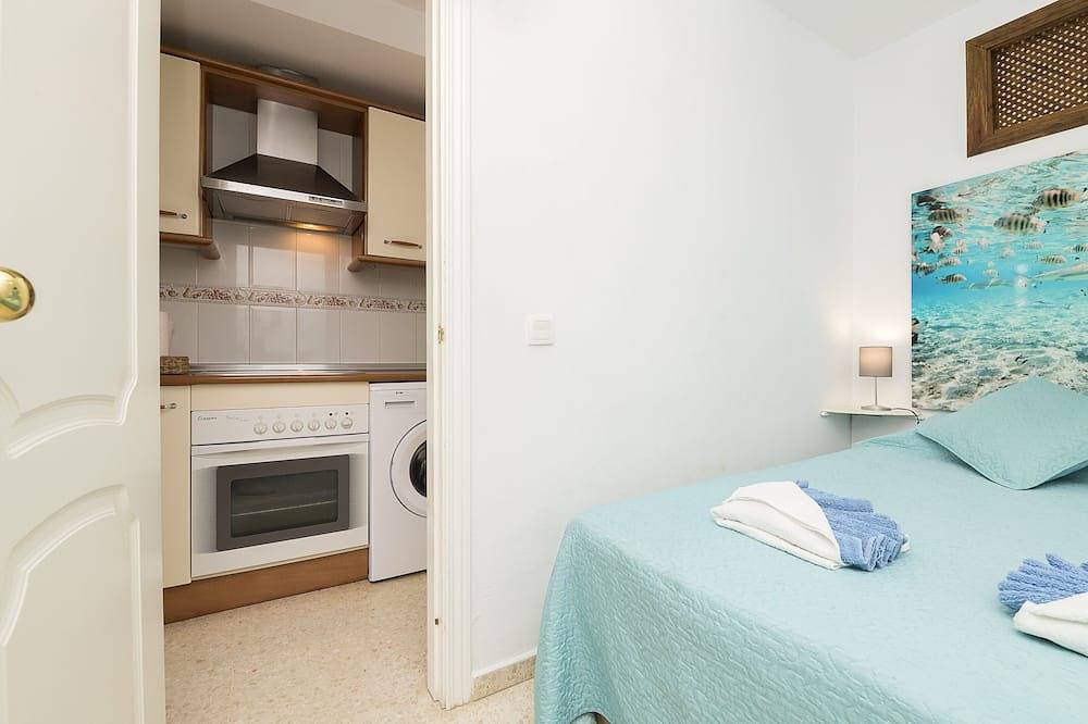Camarote De Algetares - Kokette Wohnung mit Gemeinschaftspool und freiem W-Lan. in Playa de Getares, Algeciras