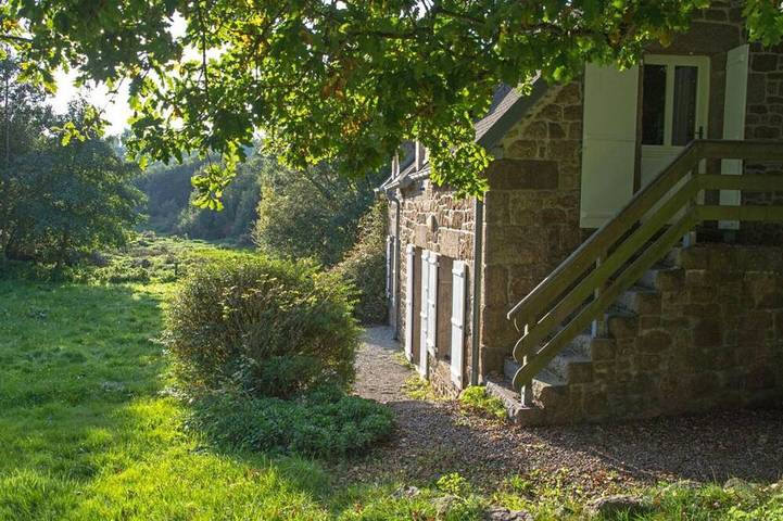 Gîte pour 6 personnes, avec Jardin à Fermanville