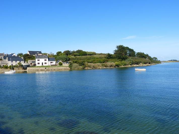Gîte für 4 Personen, mit Garten und Terrasse in der Bretagne - 4