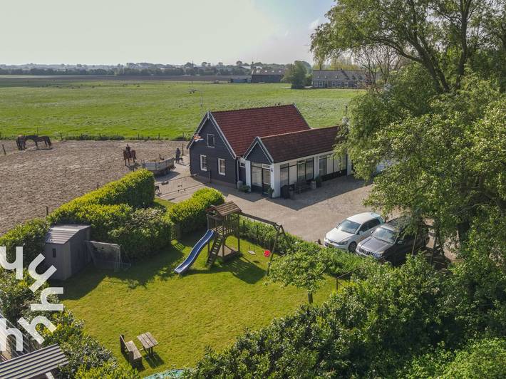 Vakantiehuis voor 6 personen, met tuin en terras in Grijpskerke