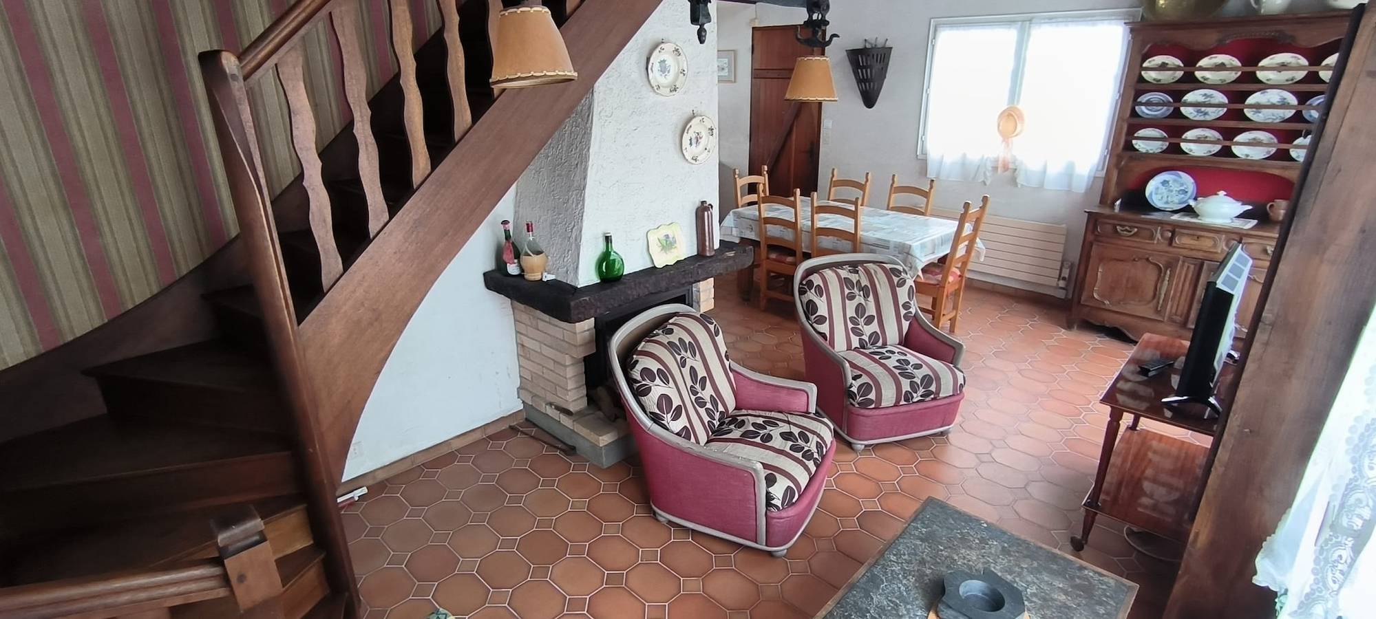 House with beautiful garden close to the sea in Le Pouliguen, Côte de Jade