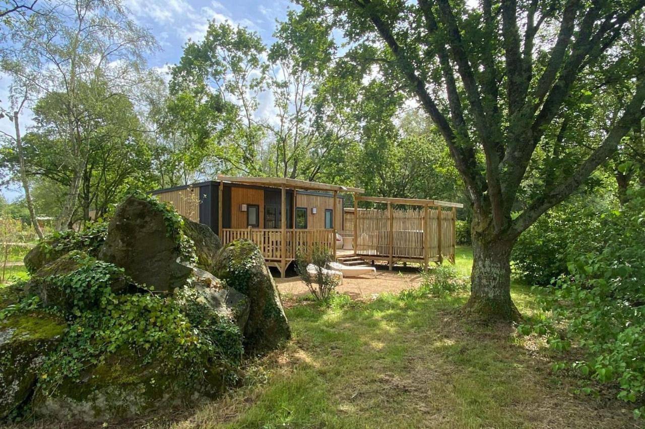 Mobile Home in Plougasnou, Ceinture Dorée