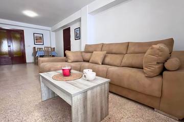 Apartament Wakacyjny dla 6 osoby w El Barrio, Alicante, Zdjęcie 3