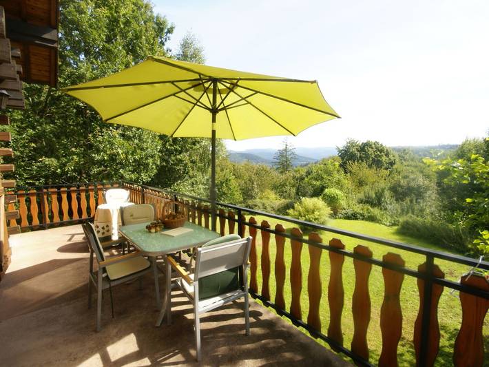 Chalet pour 4 personnes, avec jardin et terrasse en Moselle - 4