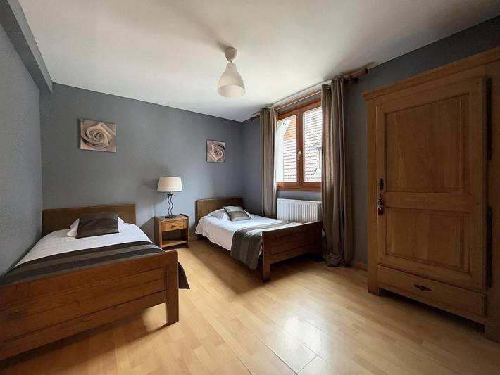 Gîte pour 4 personnes, avec terrasse et vue à Riquewihr - 3
