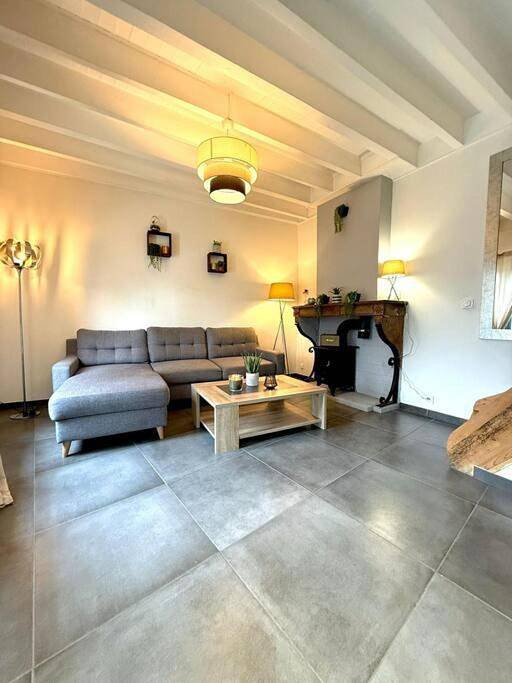 Gîte pour 4 personnes, avec vue à Saint-Didier-au-Mont-d'Or