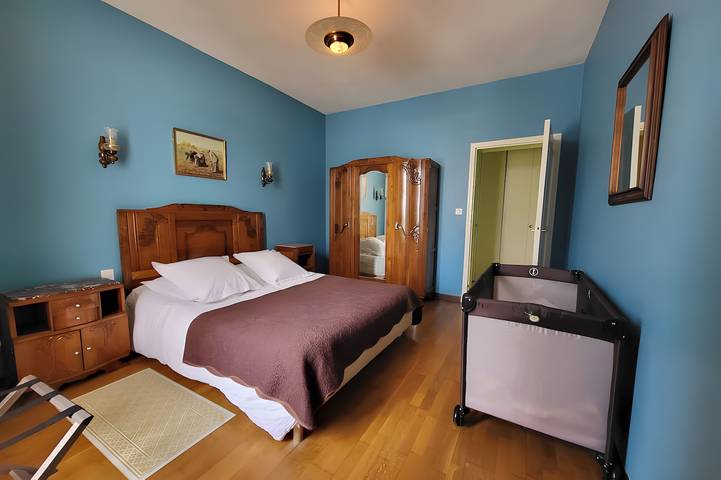 Maison de vacances 'Gîte De Saint-Remy' avec terrasse privée et Wi-Fi in Saint-Remy-le-Petit, Ardennes