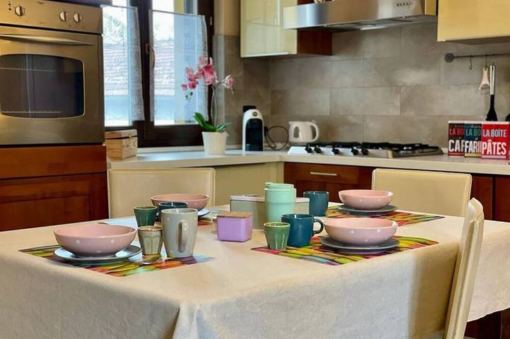 Appartamento per 4 persone in Gallarate