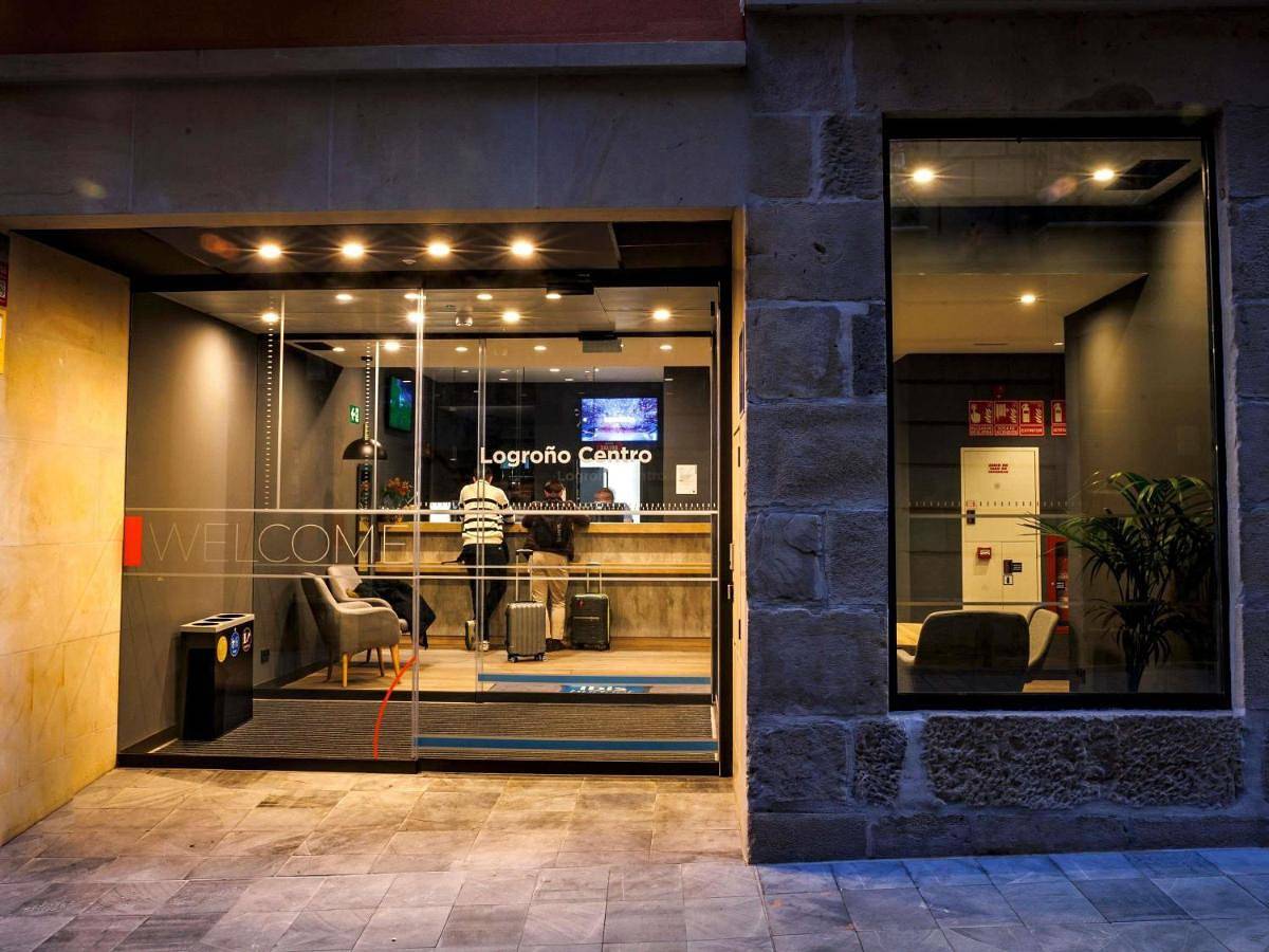 Ibis budget Logroño Centro in Logroño, Provincia de La Rioja