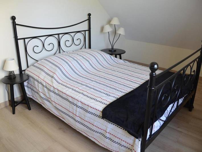 Location de vacances pour 10 personnes, avec jardin et terrasse à Pouillé - 4