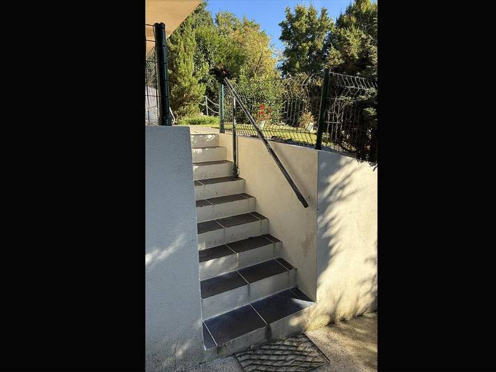 Gîte pour 2 personnes, avec terrasse à Fondettes - 4