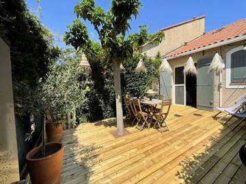 Appartement De Vacances pour 4 Personnes dans Maussane-les-Alpilles, Région d'Arles, Photo 1