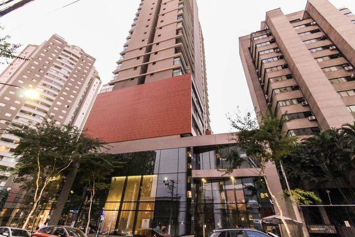 Casa de férias para 2 pessoas, com jardim e varanda e ainda piscina, com animais de estimação em São Paulo