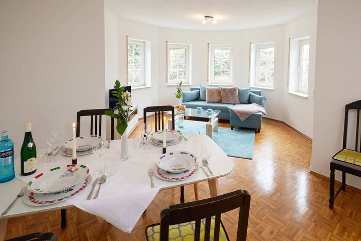 Ferienwohnung für 6 Personen, mit Garten, mit Haustier - 1
