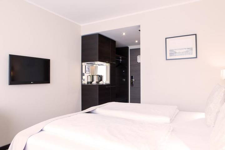 Hotel für 3 Personen in Karlsruhe