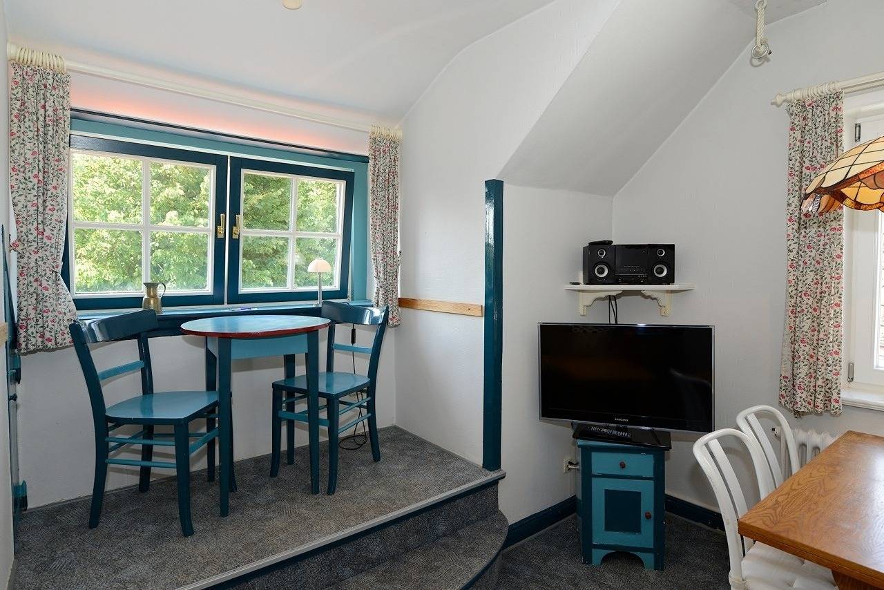 Ganze Ferienwohnung, Haus Poggfred Whg 06 Swan in Wyk auf Föhr (Stadt), Wyk auf Föhr