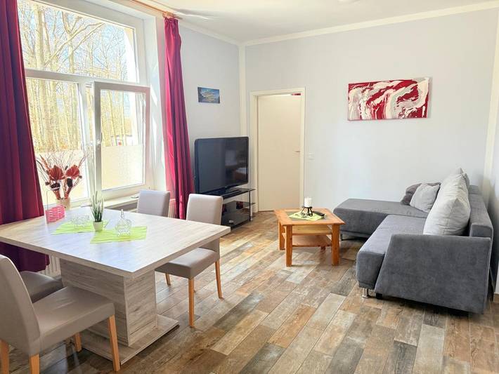 Ferienpark für 5 Personen, mit Garten in Dranske - 4