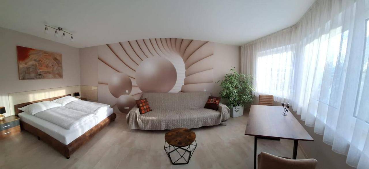 Deluxe Room (2 Adults + 1 Child) in Wirges, Westerwald