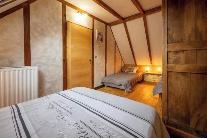 Gîte pour 10 personnes à Saint-Pastous - 4