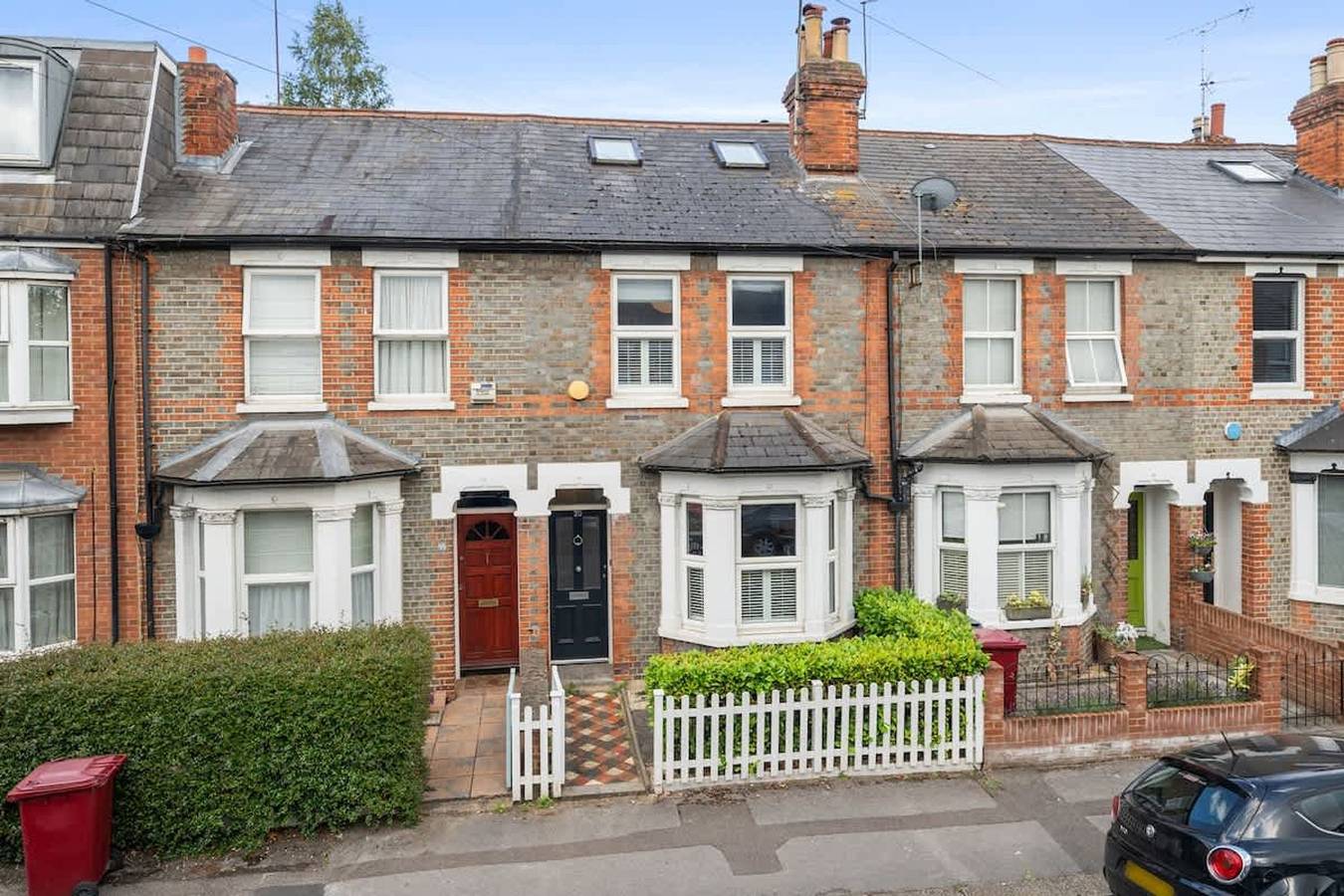 Reading Station - Modern Home w Garden Sleeps 6 in Reading, Berkshire