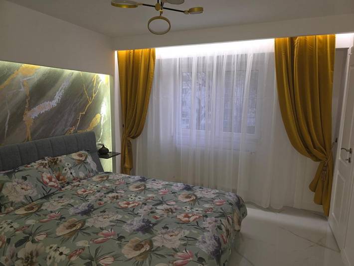 Gîte pour 4 personnes, avec balcon et vue dans Giurgiu - 3