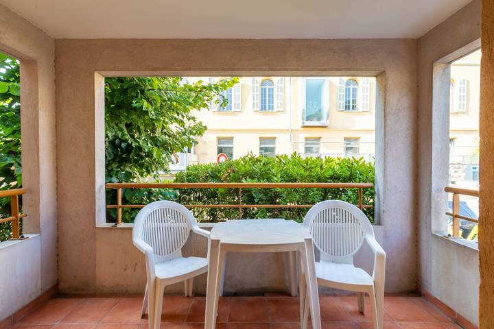 Ganze Wohnung, Virginia N°210 in Grasse, Mittelmeerküste (Frankreich)