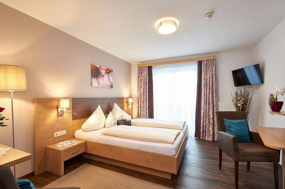 Double Room \"Birke\" - Breakfast Hotel Birkenhof in Rauris, Ski Amadé