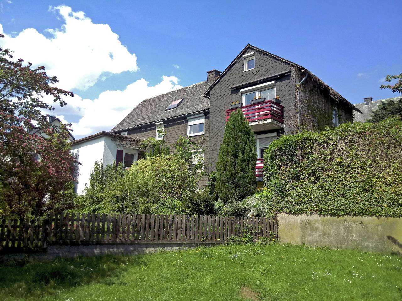 Geheel appartement, Modern appartement in Usseln met terras in Usseln, Willingen