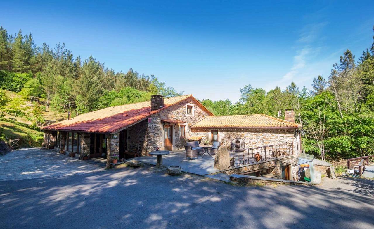 O Muiño de Pena in El Pino, Provincia de La Coruña