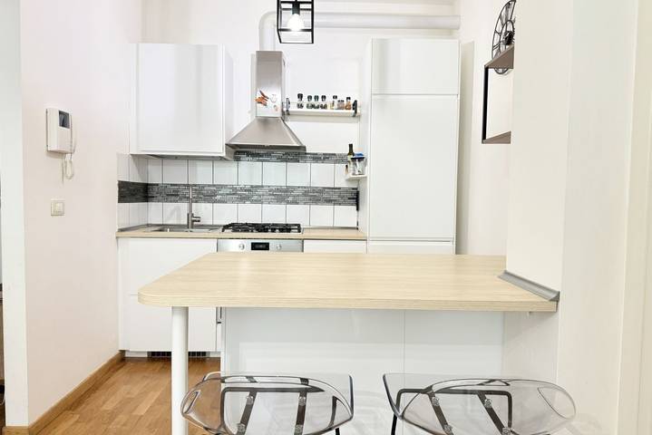 Ganze Wohnung, Ferienwohnung für 6 Personen in Ancona, Ancona Provinz