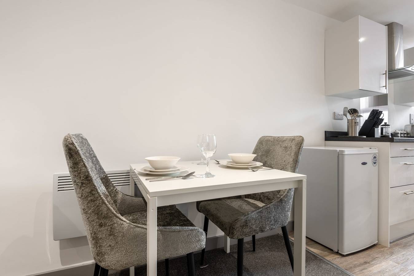Entire apartment, Perfect 1 Bed Budget Flat in Central Doncaster in South Yorkshire