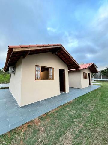 Maison de campagne pour 2 personnes, avec vue et jardin à São Roque