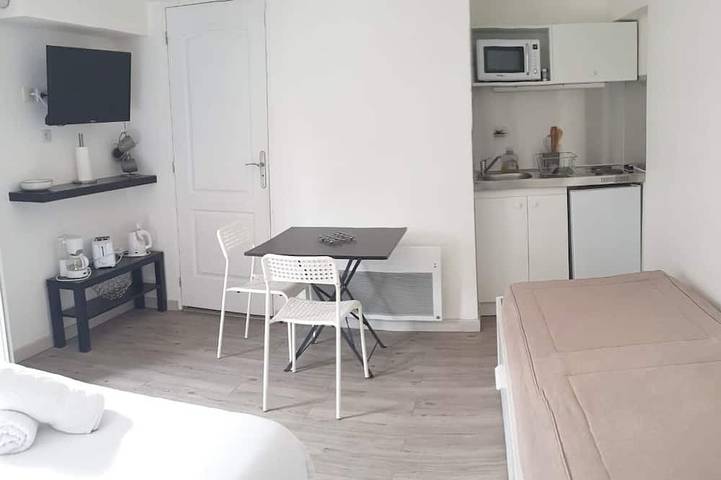 Gîte pour 2 personnes, avec jardin et balcon à Fondettes - 3