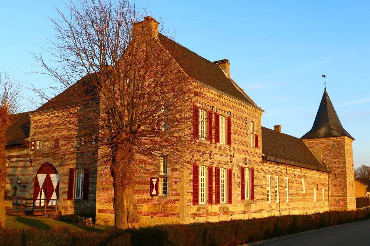 Appartement entier, Cour appartement in Fauquemont, Limburg (Pays-Bas)