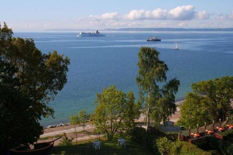 Ganze Wohnung, Villa Feodora - Das Haus mit dem einzigartigen Seeblick in Sassnitz, Nationalpark Jasmund