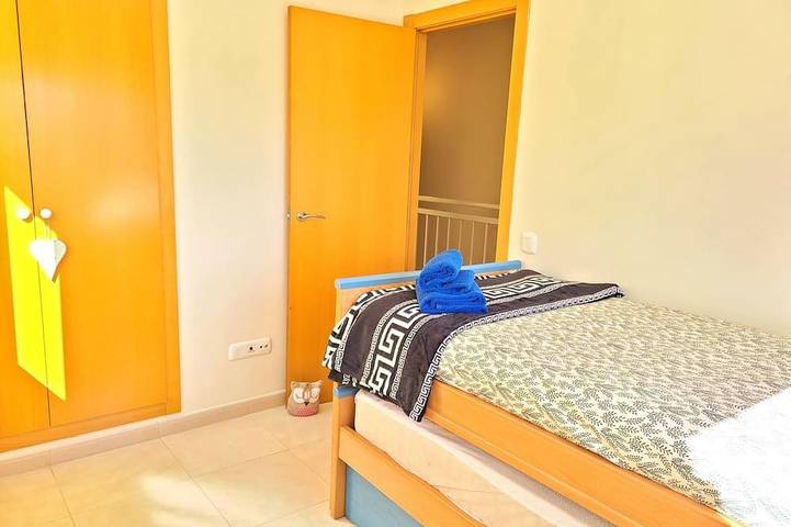 Appartement entier, Maison jumelée Mar De Coral à El Verger près de la mer in El Verger, Costa Blanca