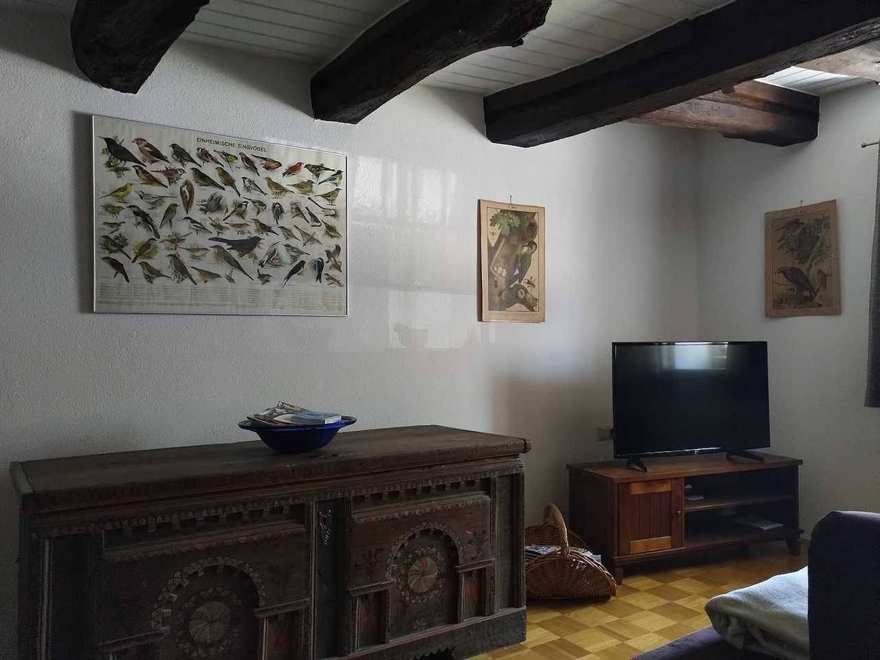 Ganze Ferienwohnung, Mesnerhaus Mengen - Fewo Mesnerhaus Mengen in Mengen, Naturpark Obere Donau