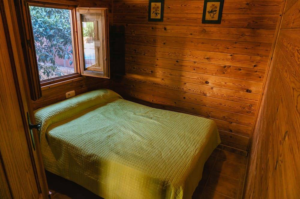 Casa de madera con piscina privada in Golf Resorts Murcia, Mar Menor