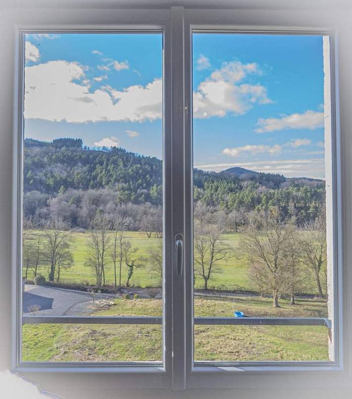 Chambre d’hôte pour 2 personnes, avec terrasse à Rosières - 4