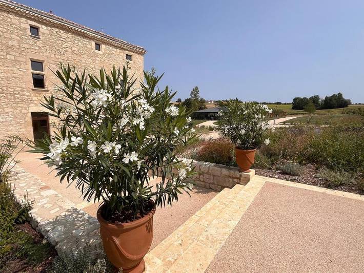 Maison d’hôte pour 2 personnes, avec sauna ainsi que jacuzzi et piscine dans le Gers - 3