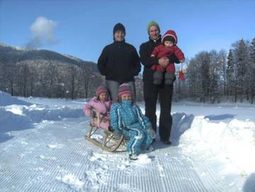 Hotel für 6 Personen in Kreuth, Alpenland Tegernsee Schliersee, Bild 1