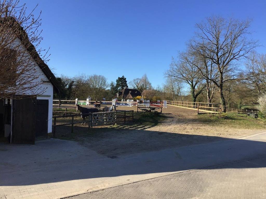Ganze Wohnung, Landidyll unter Reet in Seedorf (Kreis Segeberg), Südliche Ostseeküste