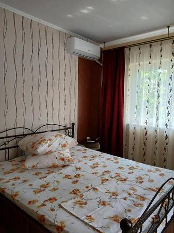 Maison d’hôte pour 2 personnes, avec jardin ainsi que terrasse et vue dans Constanța