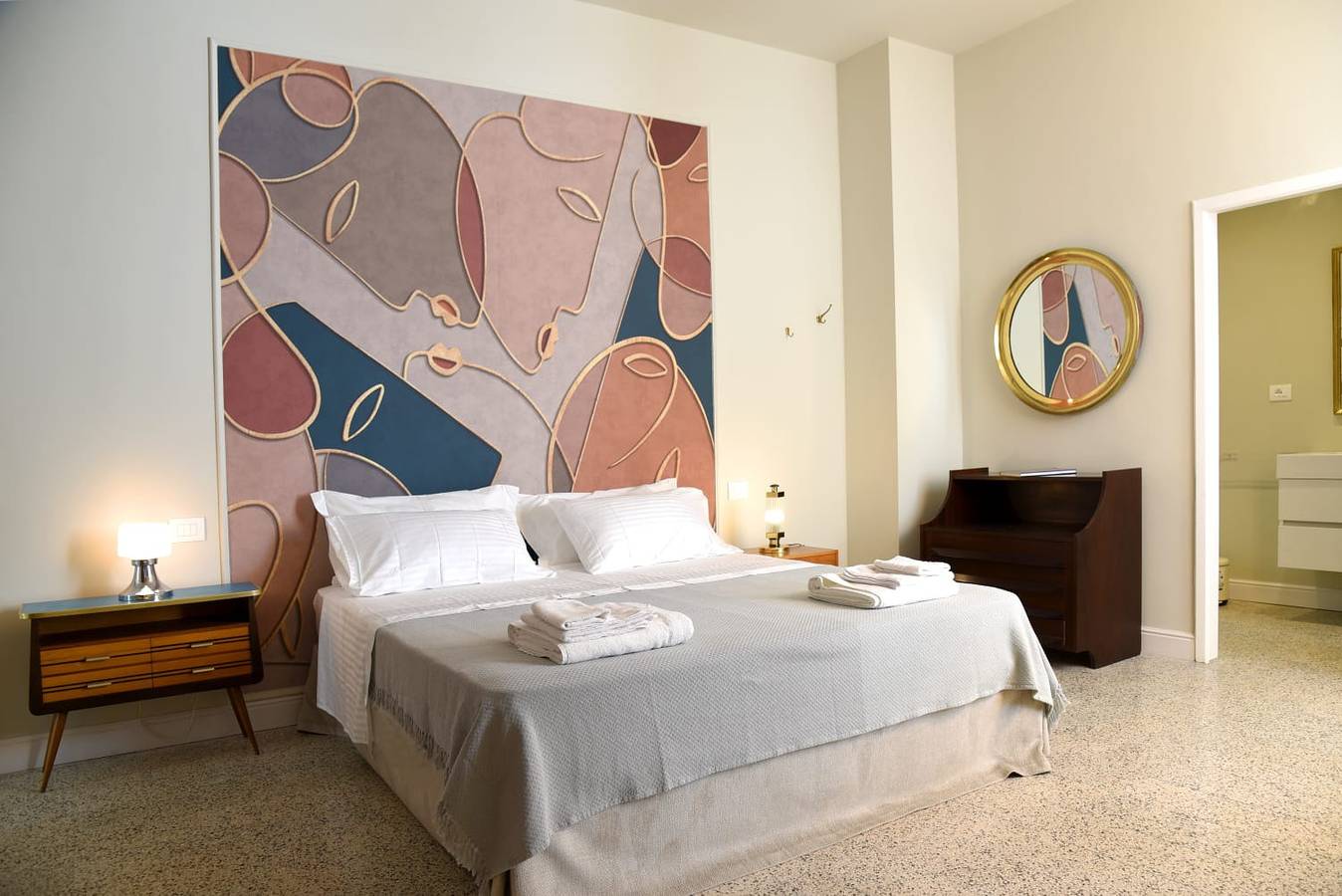 Pension voor 3 Personen in Lecce, Via Francigena