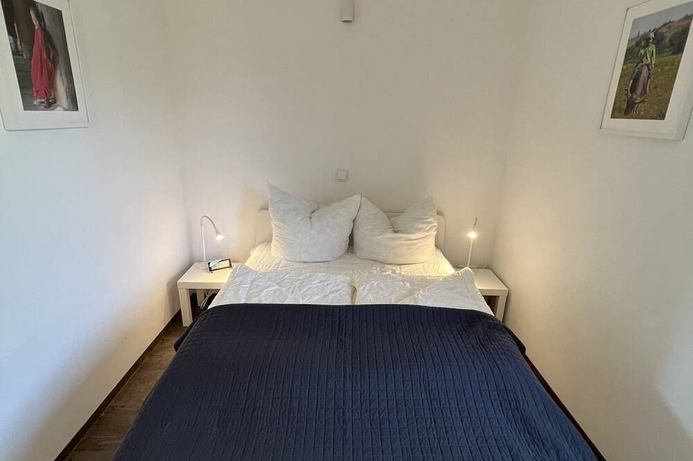 Ferienhaus Auszeit mit Sauna in Schwarz, Mecklenburgische Seenplatte