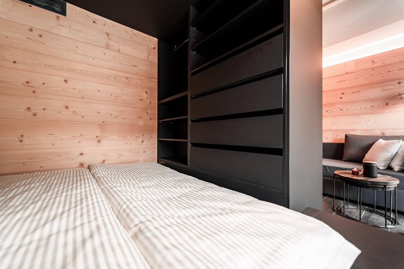 Geheel vakantieappartement, Studio Nr. 12 Nadelhorn in Saas-Fee, Walliser Alpen