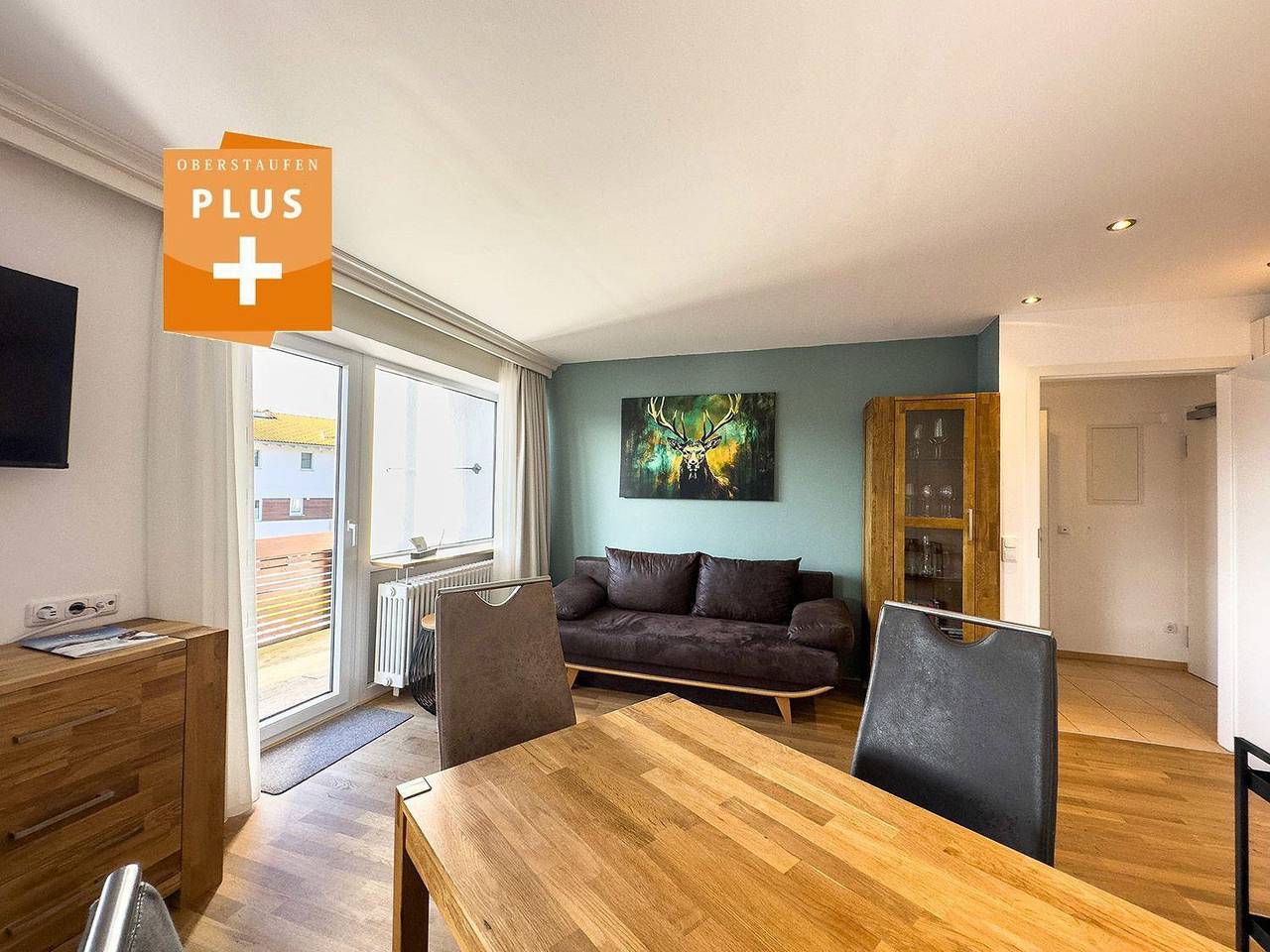 Ganze Ferienwohnung, Fewo Allgäutime in Oberstaufen, Bayerisch Schwaben
