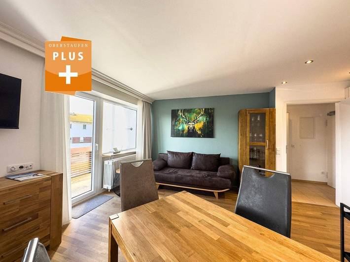 Ganze Ferienwohnung, Fewo Allgäutime in Oberstaufen, Bayerisch Schwaben